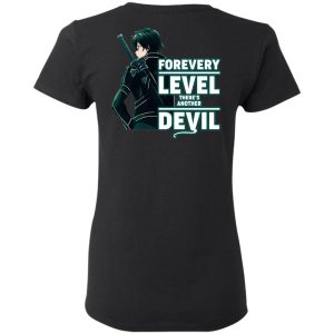 For Every Level There's Another Devil T Shirts Hoodies Sweatshirt 13