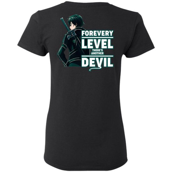 For Every Level There’s Another Devil T-Shirts, Hoodies, Sweatshirt