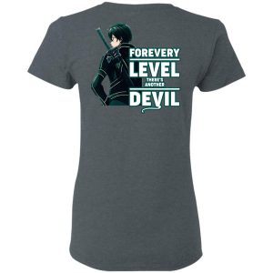 For Every Level There's Another Devil T Shirts Hoodies Sweatshirt 2