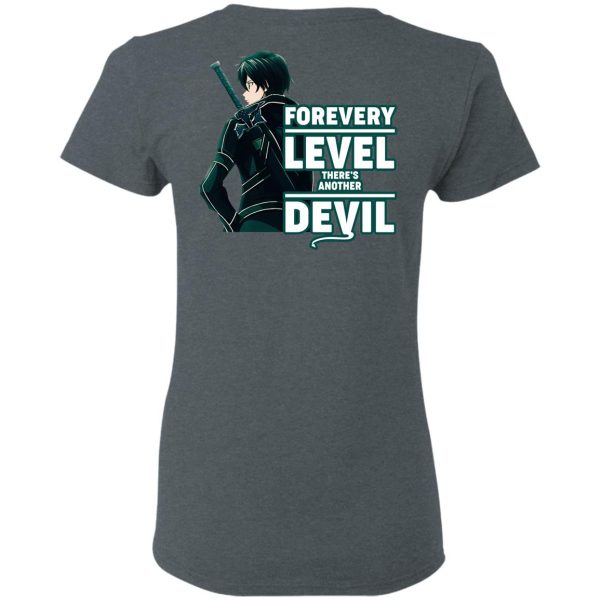 For Every Level There’s Another Devil T-Shirts, Hoodies, Sweatshirt