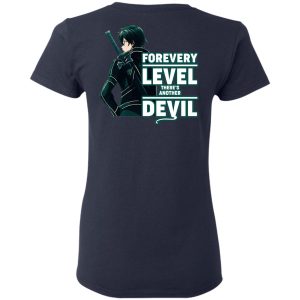 For Every Level There's Another Devil T Shirts Hoodies Sweatshirt 3