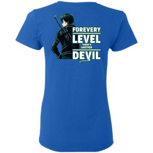 For Every Level There's Another Devil T Shirts Hoodies Sweatshirt 4