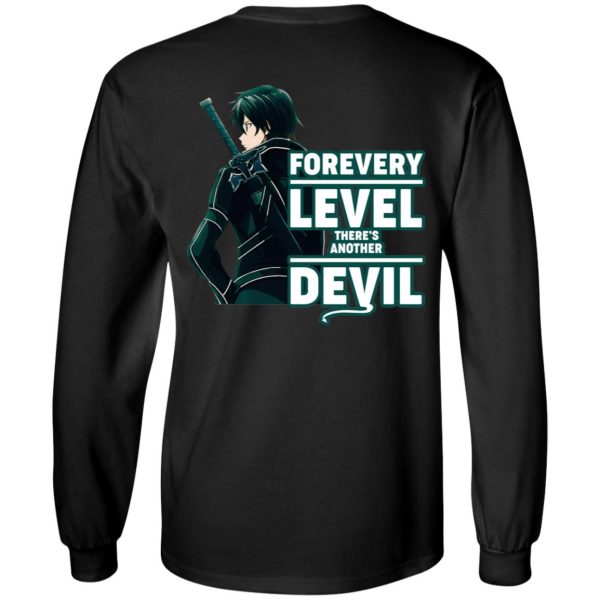 For Every Level There’s Another Devil T-Shirts, Hoodies, Sweatshirt