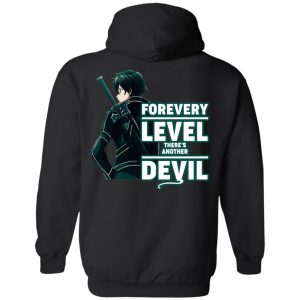 For Every Level There's Another Devil T Shirts Hoodies Sweatshirt 6