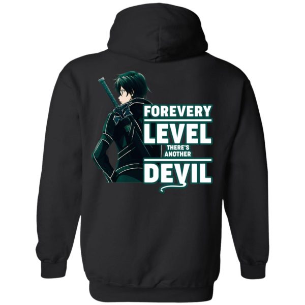 For Every Level There’s Another Devil T-Shirts, Hoodies, Sweatshirt