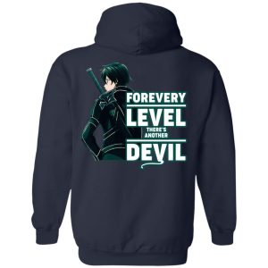 For Every Level There's Another Devil T Shirts Hoodies Sweatshirt 7