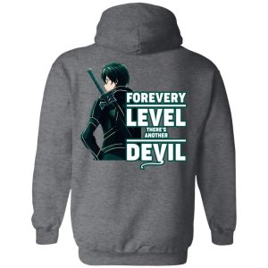 For Every Level There's Another Devil T Shirts Hoodies Sweatshirt 8