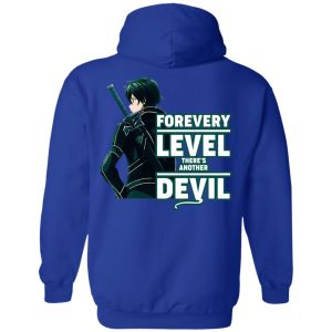 For Every Level There's Another Devil T Shirts Hoodies Sweatshirt 9