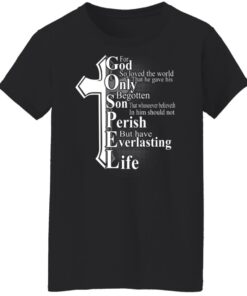 For God So Loved The World That He Gave T-Shirts, Hoodies, Sweater 8 For God So Loved The World That He Gave T Shirts Hoodies Sweater 6