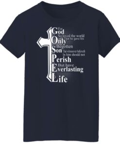 For God So Loved The World That He Gave T-Shirts, Hoodies, Sweater 9 For God So Loved The World That He Gave T Shirts Hoodies Sweater 7