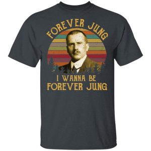 Forever Jung I Wanna Be Forever Jung T-Shirts, Hoodies, Sweatshirt