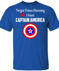Forget Prince Charming I Want Captain America T-Shirts, Hoodies, Sweatshirt 3 Forget Prince Charming I Want Captain America T Shirts Hoodies Sweatshirt 12