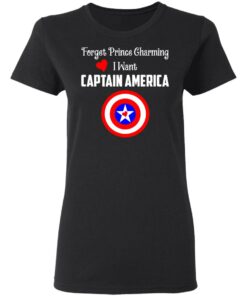 Forget Prince Charming I Want Captain America T-Shirts, Hoodies, Sweatshirt 4 Forget Prince Charming I Want Captain America T Shirts Hoodies Sweatshirt 13