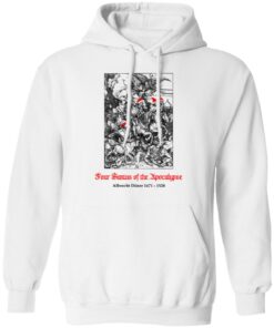 Four Santas Of The Apocalypse Albrecht D�rer 1471 1528 T-Shirts, Hoodies, Sweater 8 Four Santas Of The Apocalypse Albrecht Drer 1471 1528 T Shirts Hoodies Sweater 6