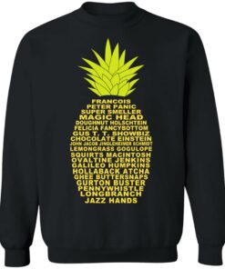 Francois Peter Panic Super Smeller Magic Head Doughnut Holschtein Felicia Fancybottom Gus T T-Shirts, Hoodies, Sweater 8 Francois Peter Panic Super Smeller Magic Head Doughnut Holschtein Felicia Fancybottom Gus T T Shirts Hoodies Sweater 6