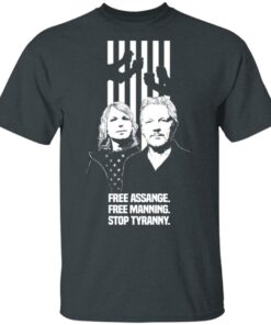 Free Assange. Free Manning. Stop Tyranny T-Shirts, Hoodies, Sweatshirt 1 Free Assange Free Manning Stop Tyranny T Shirts Hoodies Sweatshirt 10