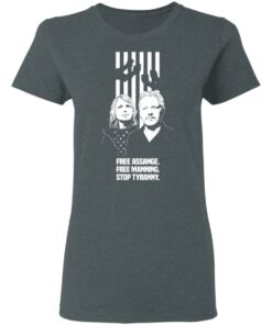 Free Assange. Free Manning. Stop Tyranny T-Shirts, Hoodies, Sweatshirt 5 Free Assange Free Manning Stop Tyranny T Shirts Hoodies Sweatshirt 2