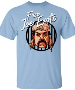 Free Joe Exotic T Shirts 1