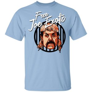 Free Joe Exotic T-Shirts