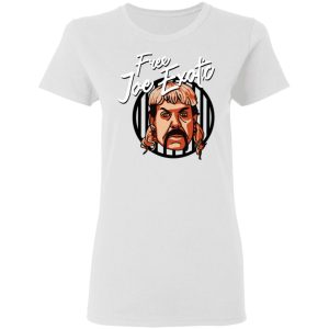 Free Joe Exotic T Shirts 11