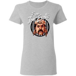 Free Joe Exotic T Shirts 12