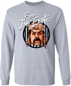 Free Joe Exotic T-Shirts 4 Free Joe Exotic T Shirts 2