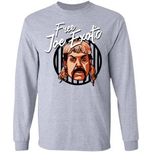 Free Joe Exotic T Shirts 2