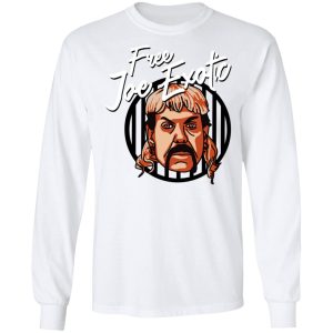 Free Joe Exotic T Shirts 3