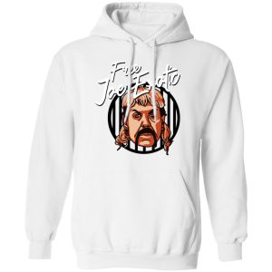 Free Joe Exotic T Shirts 6