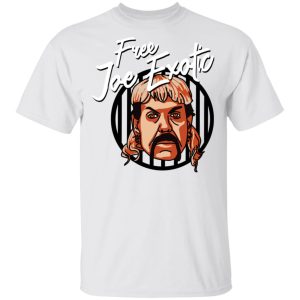 Free Joe Exotic T Shirts 8