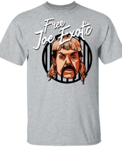 Free Joe Exotic T-Shirts 11 Free Joe Exotic T Shirts 9