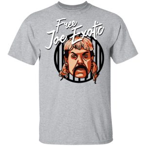 Free Joe Exotic T Shirts 9