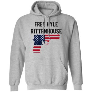 Free Kyle Rittenhouse T-Shirts, Hoodies, Sweater