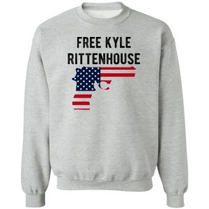 Free Kyle Rittenhouse T-Shirts, Hoodies, Sweater