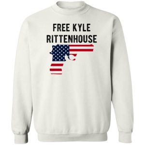 Free Kyle Rittenhouse T Shirts Hoodies Sweater 11