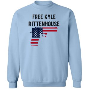 Free Kyle Rittenhouse T Shirts Hoodies Sweater 12