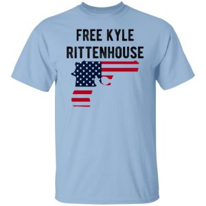 Free Kyle Rittenhouse T Shirts Hoodies Sweater 2