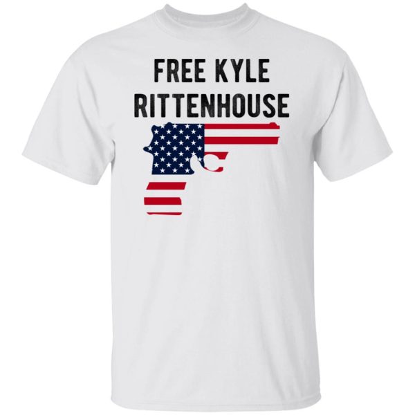 Free Kyle Rittenhouse T-Shirts, Hoodies, Sweater