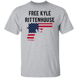 Free Kyle Rittenhouse T Shirts Hoodies Sweater 4