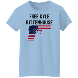 Free Kyle Rittenhouse T Shirts Hoodies Sweater 5