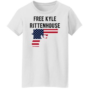 Free Kyle Rittenhouse T Shirts Hoodies Sweater 6