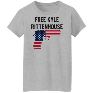 Free Kyle Rittenhouse T Shirts Hoodies Sweater 7