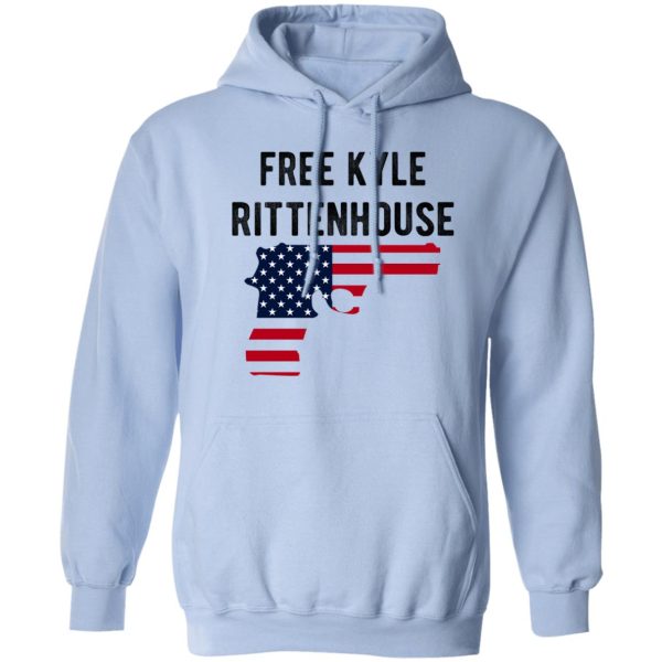 Free Kyle Rittenhouse T-Shirts, Hoodies, Sweater