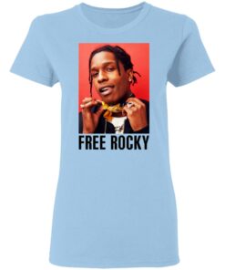 Free Rocky Asap For Fans Shirt 10