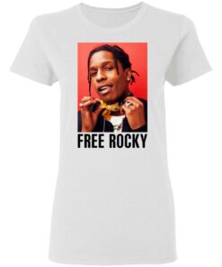 Free Rocky Asap For Fans Shirt 11