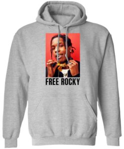 Free Rocky Asap For Fans Shirt 5