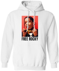 Free Rocky Asap For Fans Shirt 6