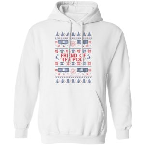 Friend Of The Pod Holiday Sweater T Shirts Hoodies 6