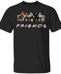 Friends American Horror Friends T Shirts 1