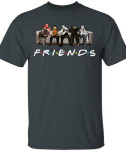 Friends American Horror Friends T-Shirts 1 Friends American Horror Friends T Shirts 10